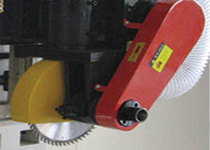 Cutting Saw Unit