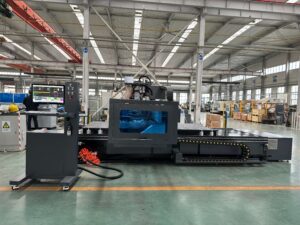 3 working unit CNC Routers