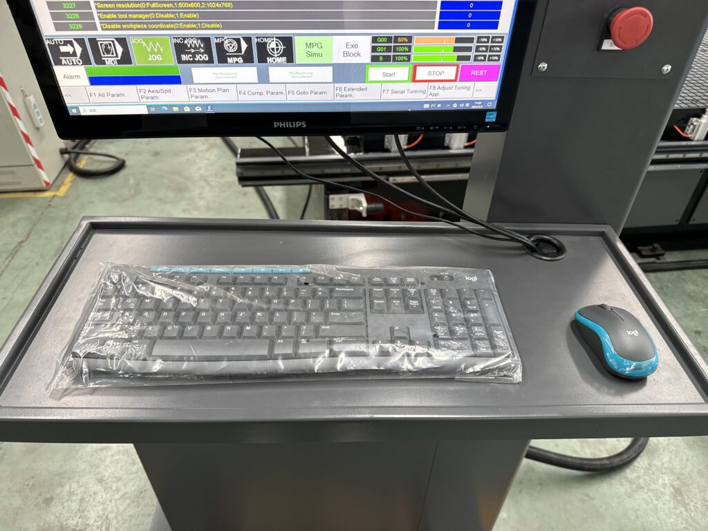Wireless Mouse and Keyboard